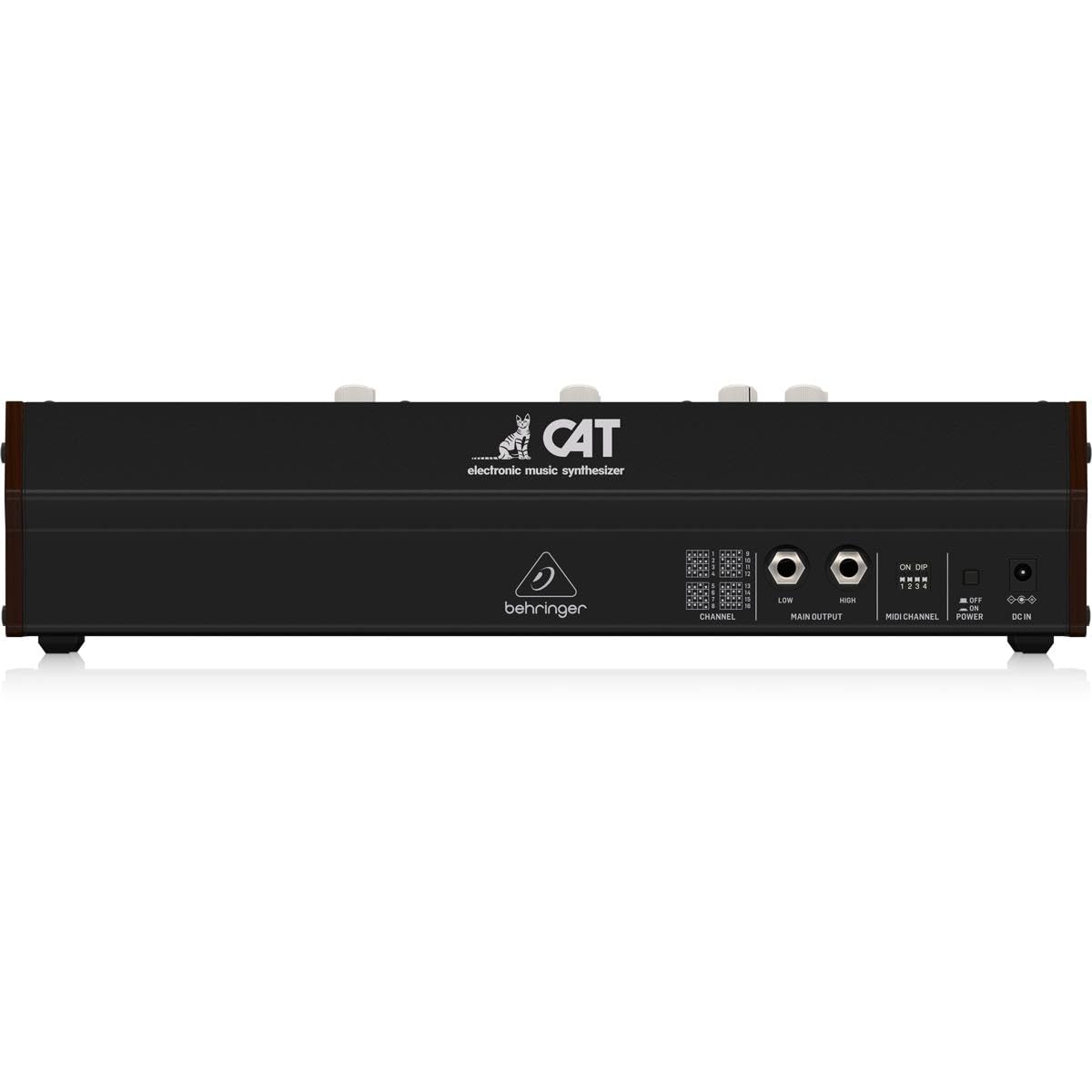 Amazon.com: Behringer CAT Legendary Paraphonic Analog Synthesizer